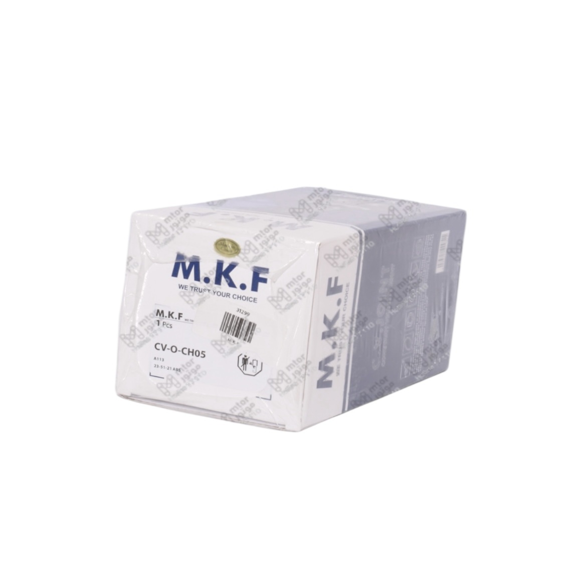 M.K.F صيني
كوبلن خارجي 23*21*51 اسبيرانزا A113
H* - الصورة 2