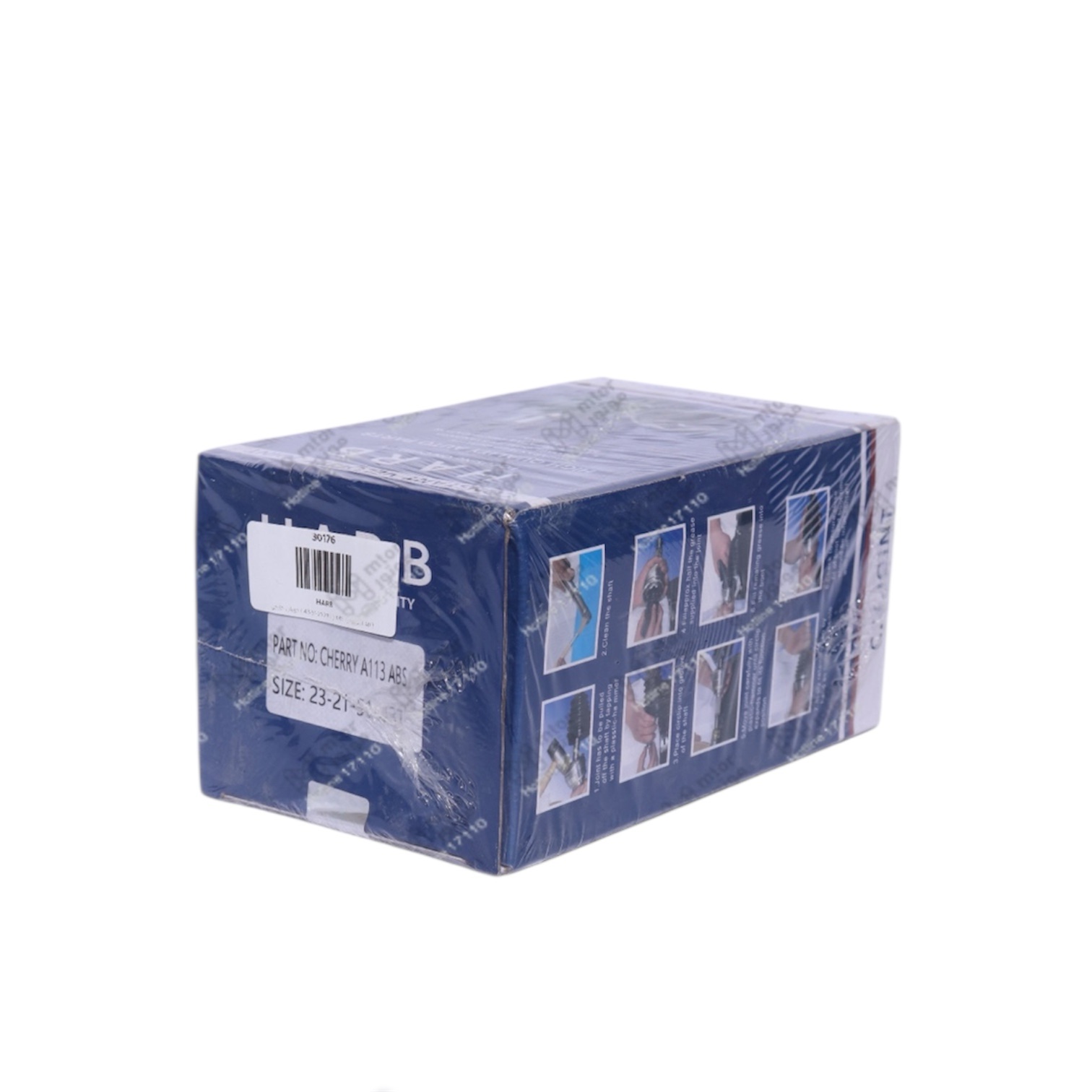 HARB صيني
كوبلن خارجي 23*21*51 ABS اسبيرانزا A113
H*