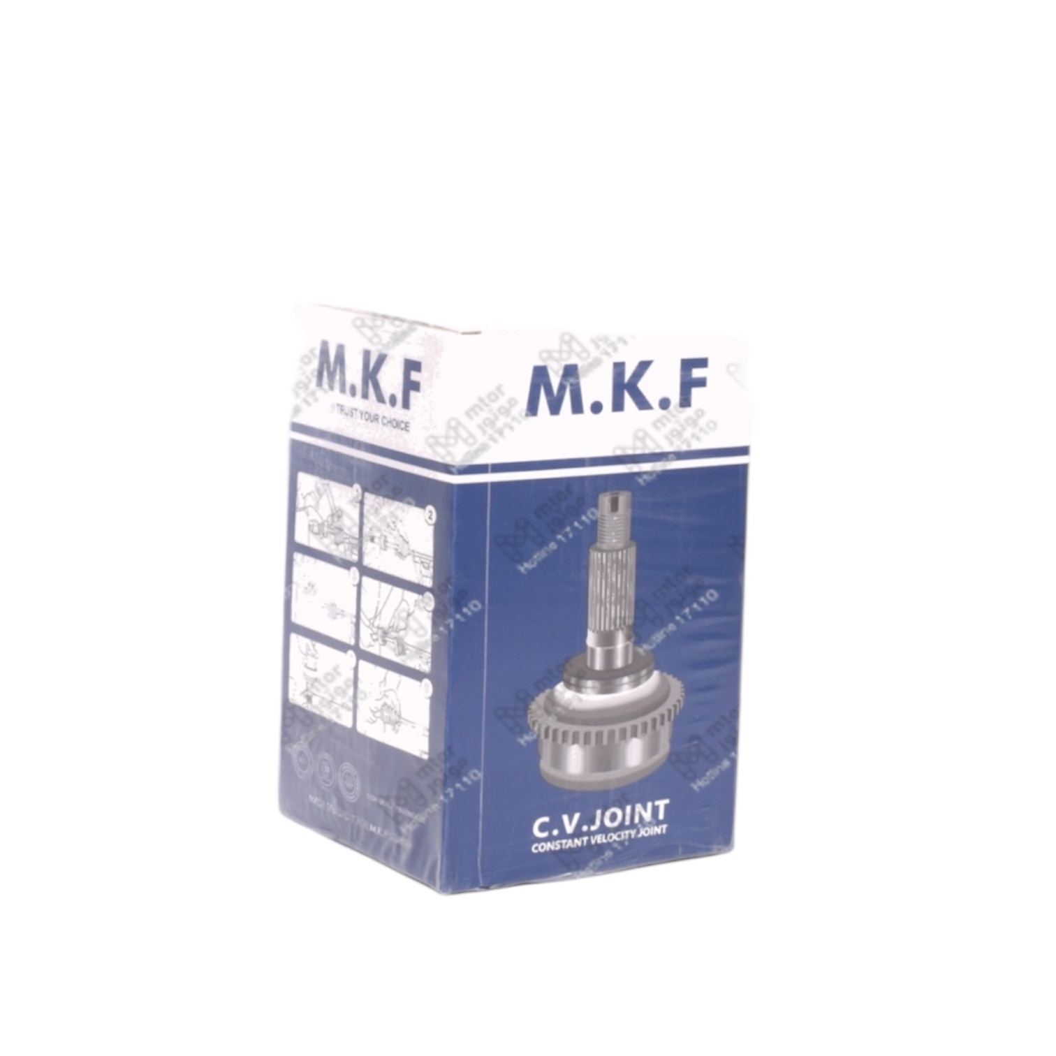 M.K.F صيني
كوبلن خارجي 23*21*51 اسبيرانزا A113
H*