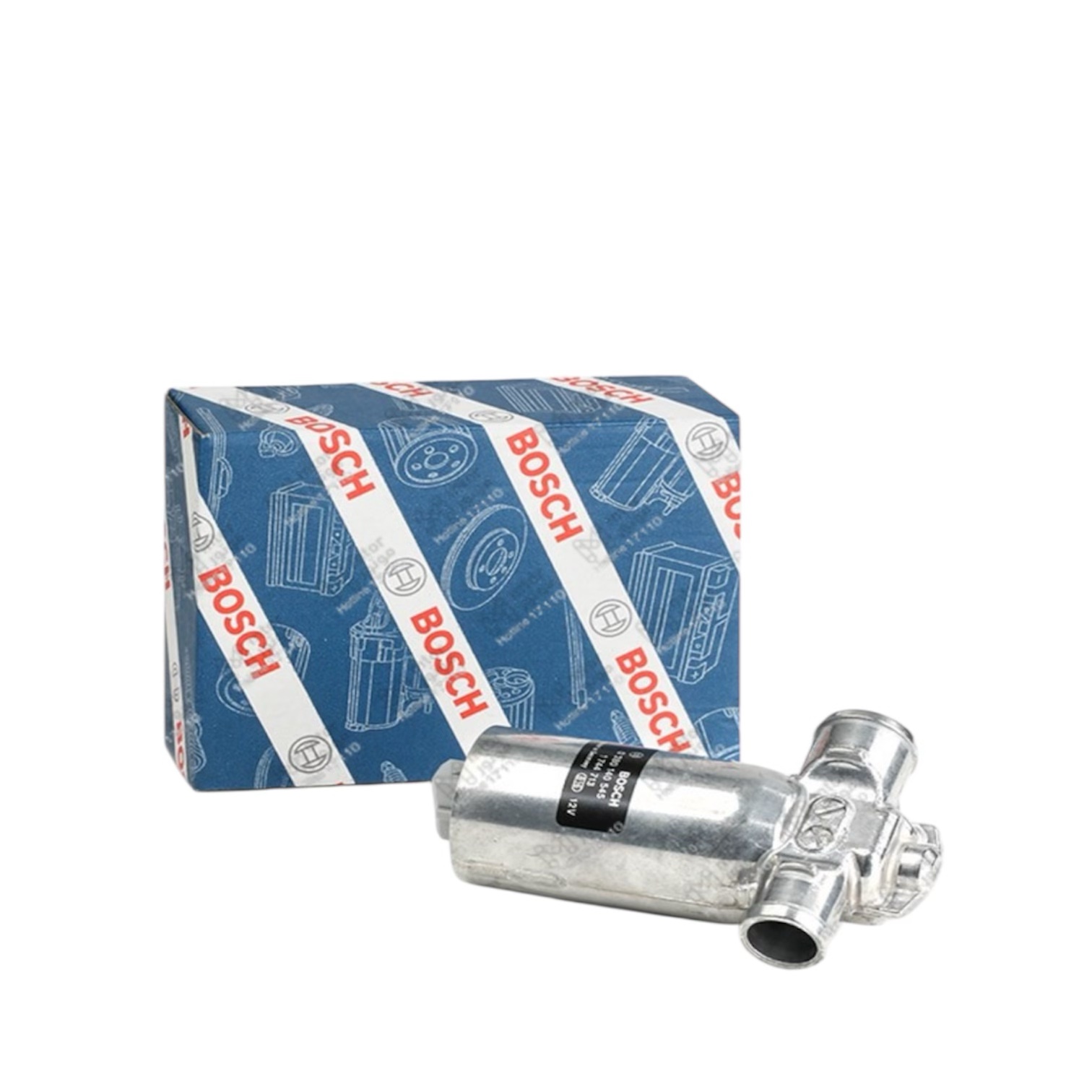 حساس ايدل BMW E36
الماني BOSCH - الصورة 2