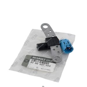 حساس كرنك لوجان - كليو 99 1.4 - فلوانس 2010 - داستر 2010
اصلي RENAULT GROUP