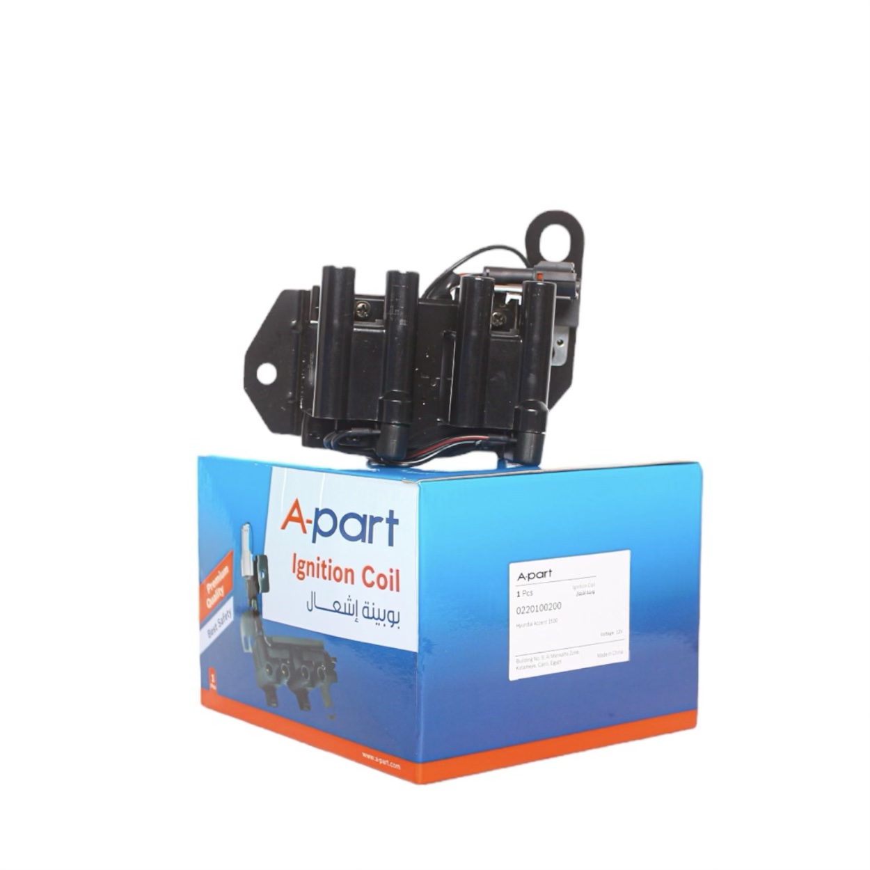 موبينة اكسنت 1500CC 99
صيني - A-Part