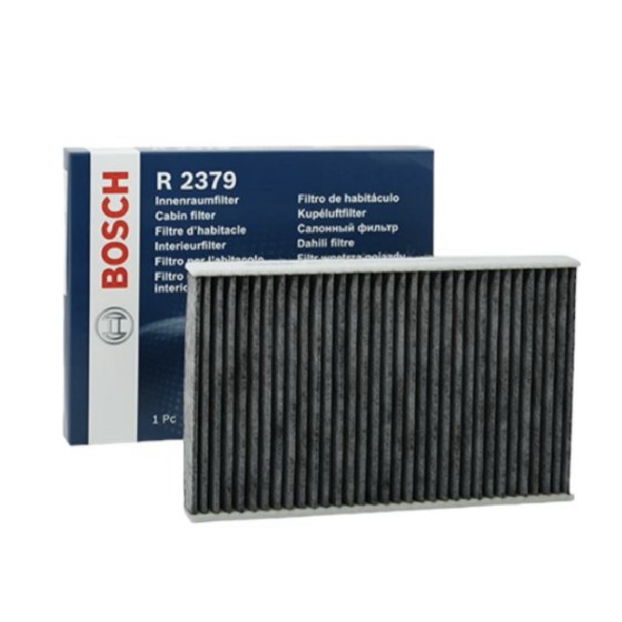 فلتر تكيف كربون بيجوه 307-308 -ستروين C3-C2
BOSCH تشيكي