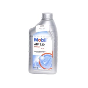 موبيل فتيس - باور  ATF 320
موبيل  mobil