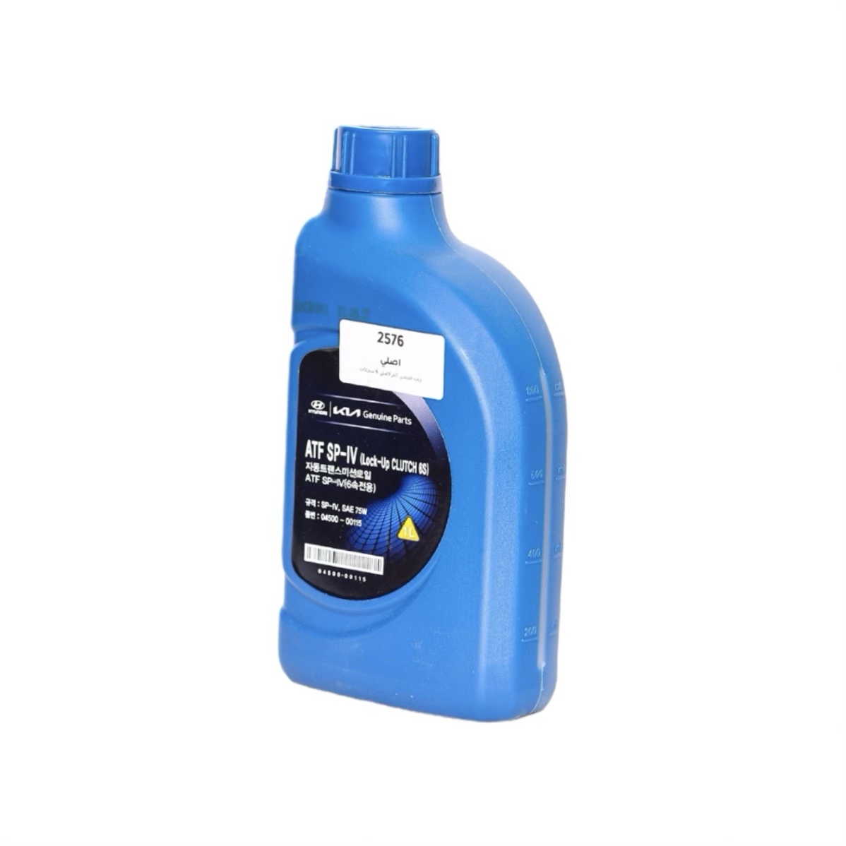 زيت فتيس 6 سرعات 1لتر SP4
اصلي MOBIS