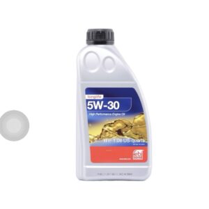 زيت موتور 1 لتر 10000 5W30
الماني febi