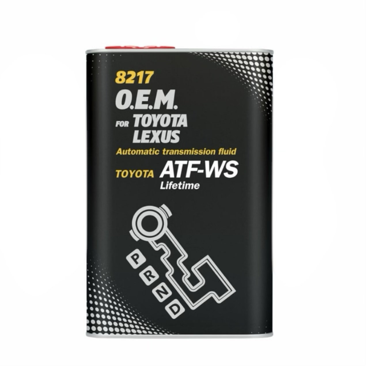 ATF- WS زيت فتيس 1لتر
MANNOL الماني