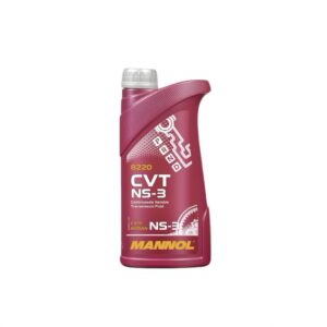 علبة بلاستيك سنترا - جوك NS-3 CVT زيت فتيس 1لتر
MANNOL الماني