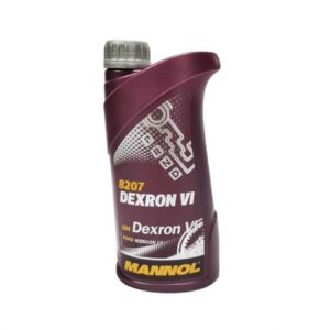 زيت فتيس 1لتر ديكسرون 4 - 8207 احمر 6سرعات كيا - 
هيونداي
MANNOL الماني