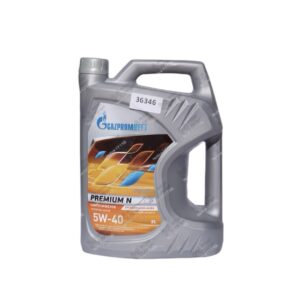 LL-01 5W40 API جازبروم بريميوم 5لتر 10000كم
SN / CF تخليقي بالكامل وكيل
Gazpromneft روسي