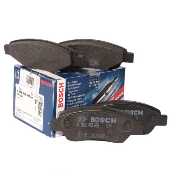 اسباني - BOSCH 
تيل فرامل امامي بيجوه 107 2010 - ستروين C1 - بوش - بيجوه 108 2017