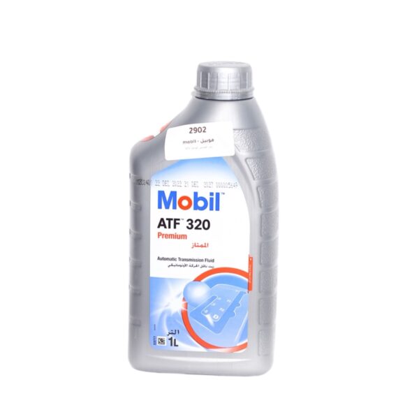 Mobil مصري 
ATF 320 موبيل فتيس -باور
H*