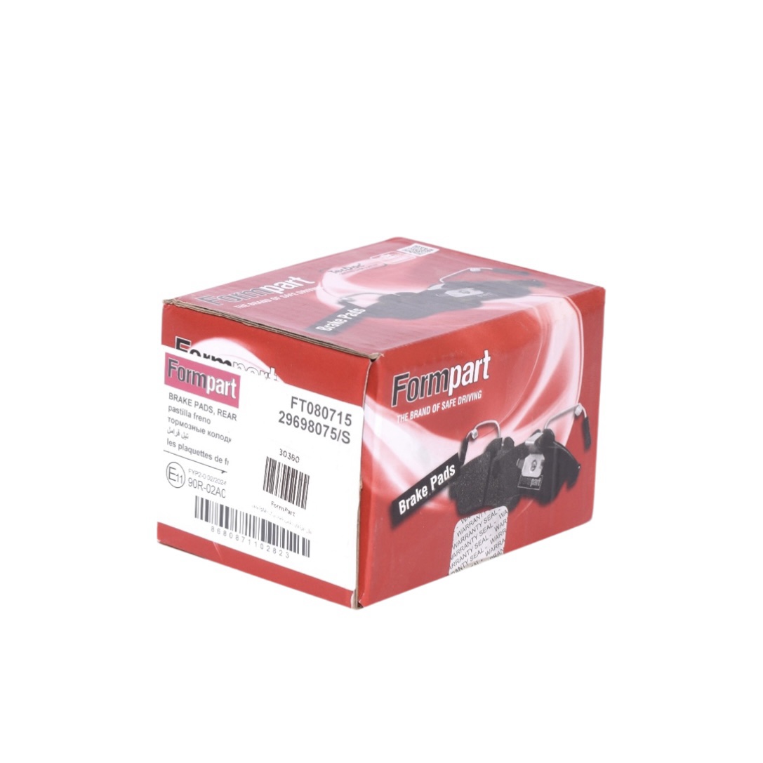 FormPart تركي
تيل خلفي كهرباء ميجان 2 - فلوانس
( غير متوفر )
H*