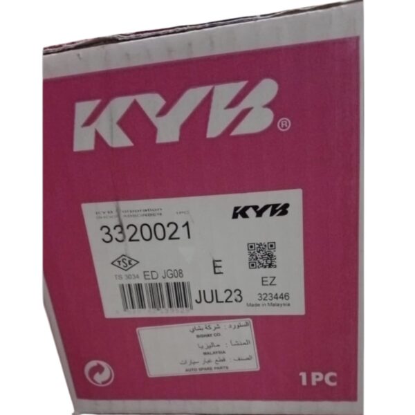 KYB  ماليزي
‎طقم مساعدين امامي غاز بيكانتو 2012
H*
