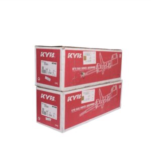 KYB  ياباني 
 ‎طقم مساعدين امامي لانسر بومه 1.3