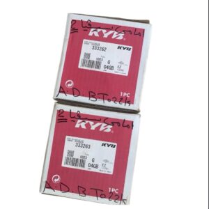 KYB  ياباني 
 ‎طقم مساعدين امامي غاز كيا سيفيا 2
H*
