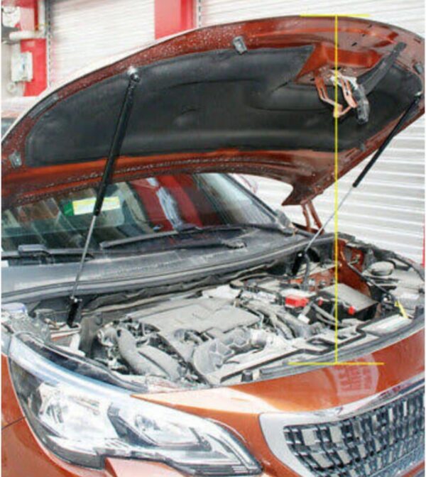 مساعدين كبوت peugeot 3008 , 5008