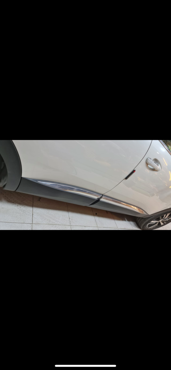 ⁦طقم باكتة ابواب نيكل peugeot 3008 GT⁩ - الصورة ⁦2⁩