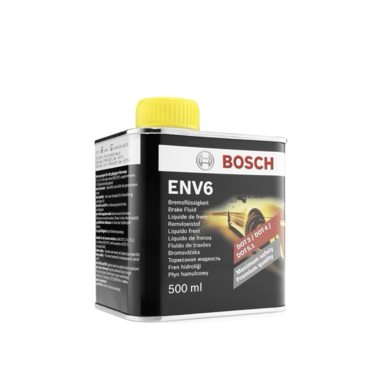 دوت 5.1 ENV6 زيت باكم 500 مللي
BOSCH الماني