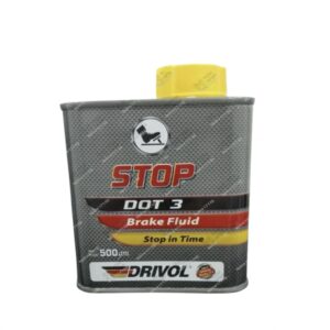 زيت باكم درايفول علبة صاج 500 جرام دوت 3
DRIVOL  الماني