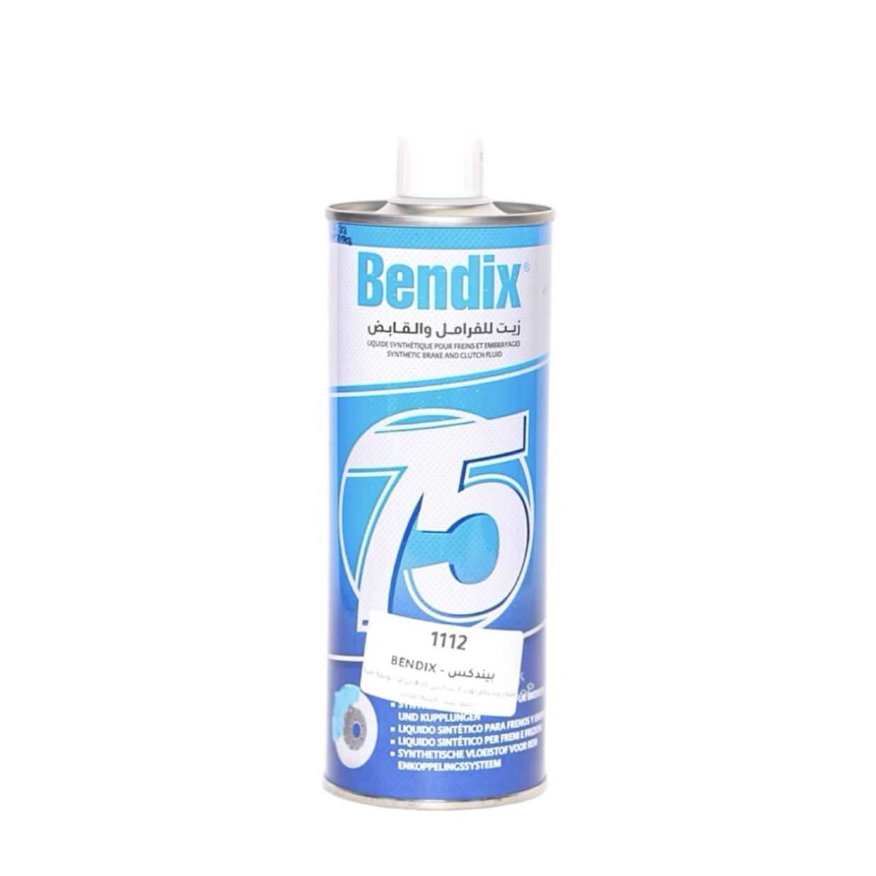 زيت فرامل بنديكس 400مللي دوت 3
BENDIX مصري