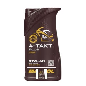 SL 4-Takt Plus 10W40  مانوال 1لتر
‎موتوسيكلات
MANNOL الماني