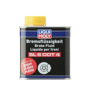 SL6 زيت فرامل دوت 4 500مللي
LIQUI MOLY الماني