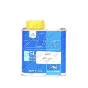 ATE‎ زيت باكم فرامل دوت 4 0,5مللي
ATE  الماني