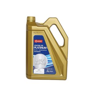 5W40 دينسو بلاتينيوم ريت موتور 10.000كم 4لتر
للسيارات الكوري و الياباني
DENSO اندونيسي