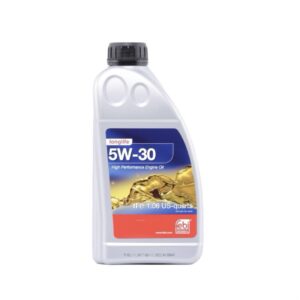 5W30 10000 زيت موتور 1لتر
Febi الماني
