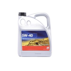5W40 10000 زيت موتور 5لتر
Febi الماني