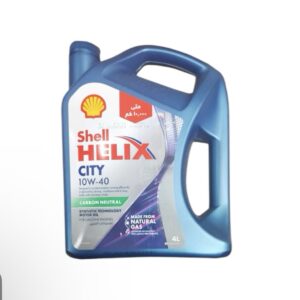10W40 7000 API SN شل هيلكس سيتي 4لتر
Shell