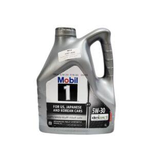XI DEXOS 1 API SN 5W30 موبيل وان 10000كم 4لتر 
السيارات الكوري - الياباني - الامريكي
موبيل Mobil