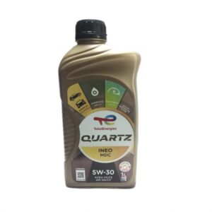 5W30 INEO MDC API SN توتال كوارتز 1لتر
TOTAL مصري