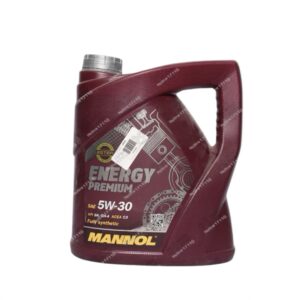 5W30 API SN/CH-4 مانول انرجي برايم 10000كم 4لتر
MANNOL الماني