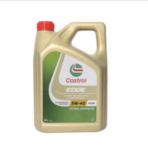 5W40 كاسترول ايدج 4لتر
Castrol اماراتي