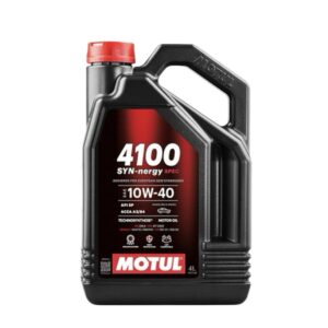 10W40 API SERVIC SP/CF موتول سينيرجي 4لتر
MOTUL ايطالي