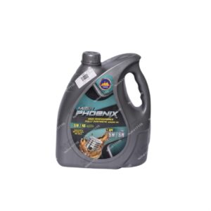 5W40 API SN  10000 مصر اويل فونيكس 4لتر
MISR PETROLEUM  مصري