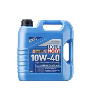 10W40 Super leichtlauf API SN زيت موتور 1لتر
LIQUI MOLY الماني