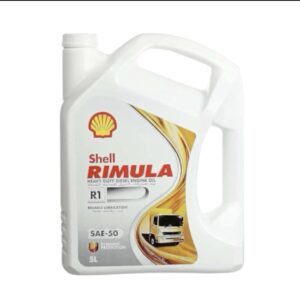 SAE-50 R1 3000 شيل ريميولا 5لتر
Shell  مصري
