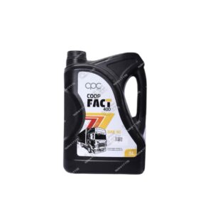 SAE 50 API CF COOP FACT 400 3000 زيت موتور 
ديزيل 5لتر
CPC مصري