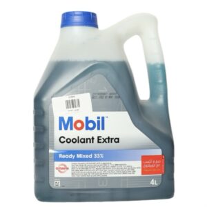 مياه تبريد خضرا تركيز  33% 4 لتر
Mobil  مصري