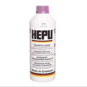 G13 مياه تبريد بنفسجي 1.5لتر
HEPU  الماني