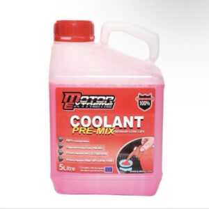 مياه تبريد حمراء 5لتر تركيز 6% 
MOTOR EXTREME مصري