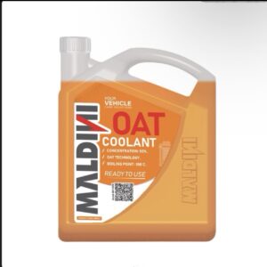 تركيز 50%ا ‎مالديني مياه تبريد برتقالي 5لتر
MALDINI مصري