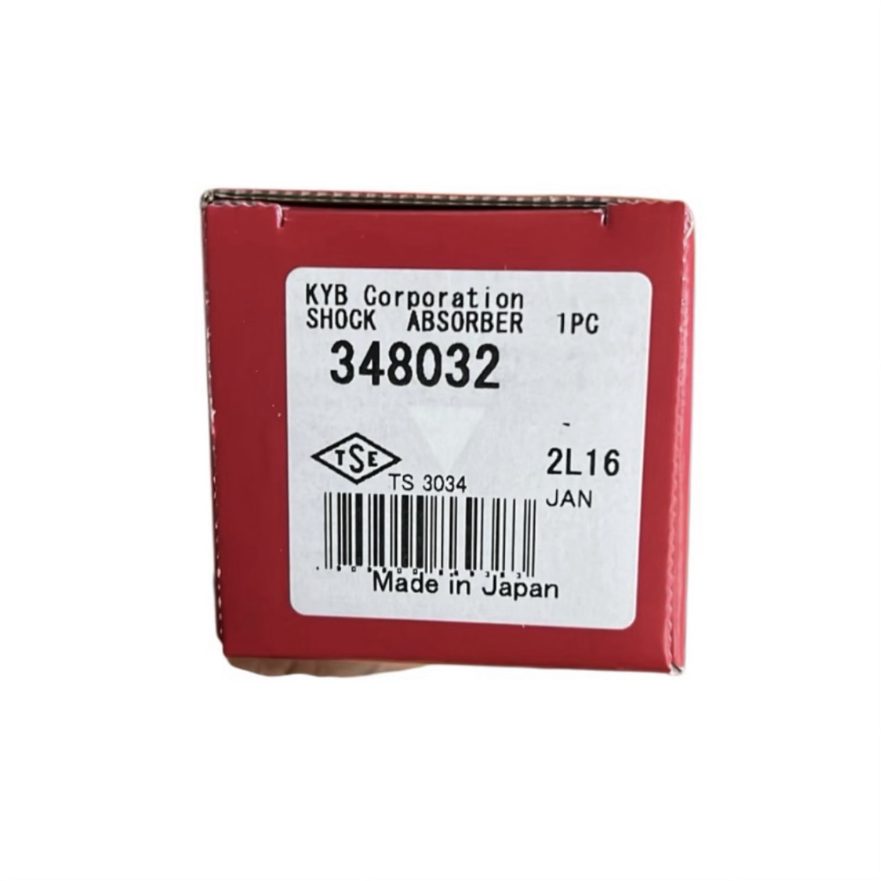 J طقم مساعدين خلفي كروز - استرا
KYB ياباني - الصورة 2