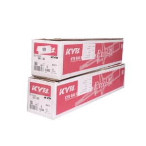 طقم مساعدين خلفي لانسر كرستالة
KYB  ياباني