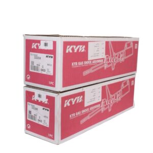 ‎طقم مساعدين امامي فيرنا - اكسنت 99
KYB  ياباني