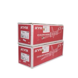 طقم مساعدين امامي لانسر بومه 1.3
KYB  ياباني