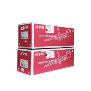 طقم مساعدين امامي نيسان قشقاي 2012
KYB  ياباني